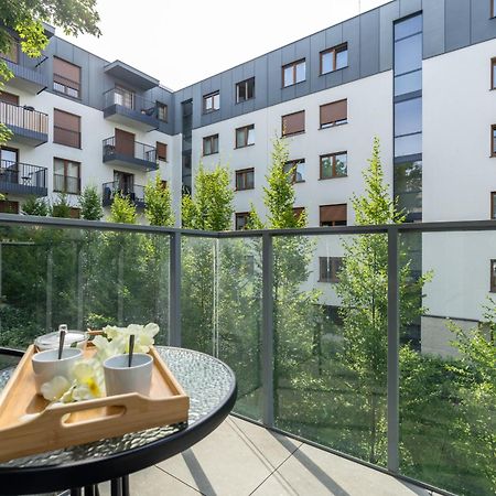 Niedzialkowskiego 25 Apartments Stary Browar City Center By Renters Prestige Познань Экстерьер фото
