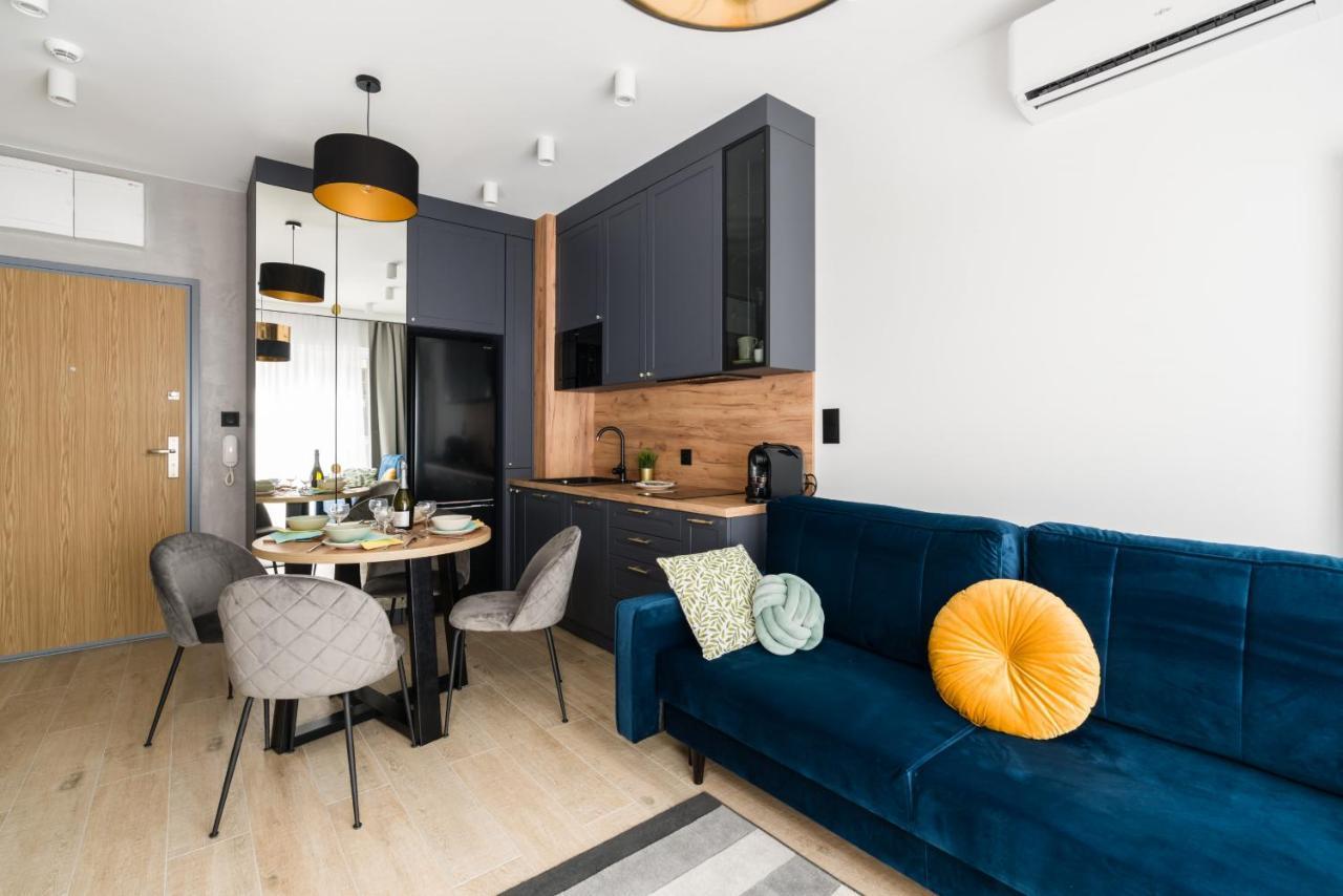 Niedzialkowskiego 25 Apartments Stary Browar City Center By Renters Prestige Познань Экстерьер фото