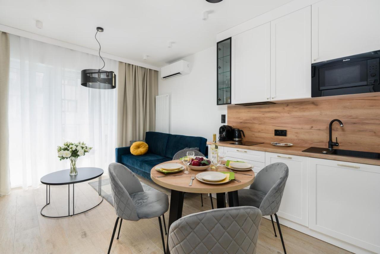 Niedzialkowskiego 25 Apartments Stary Browar City Center By Renters Prestige Познань Экстерьер фото