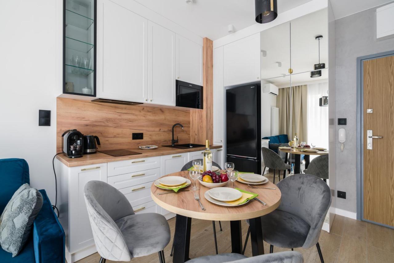 Niedzialkowskiego 25 Apartments Stary Browar City Center By Renters Prestige Познань Экстерьер фото