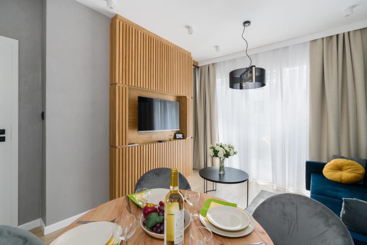 Niedzialkowskiego 25 Apartments Stary Browar City Center By Renters Prestige Познань Экстерьер фото