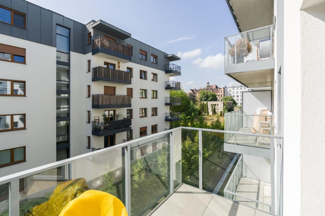 Niedzialkowskiego 25 Apartments Stary Browar City Center By Renters Prestige Познань Экстерьер фото